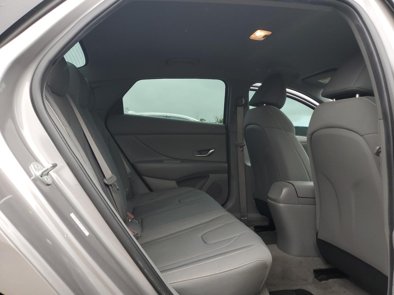 2023 Hyundai Elantra Sel VIN: KMHLM4AG7PU474868 Lot: 85895285