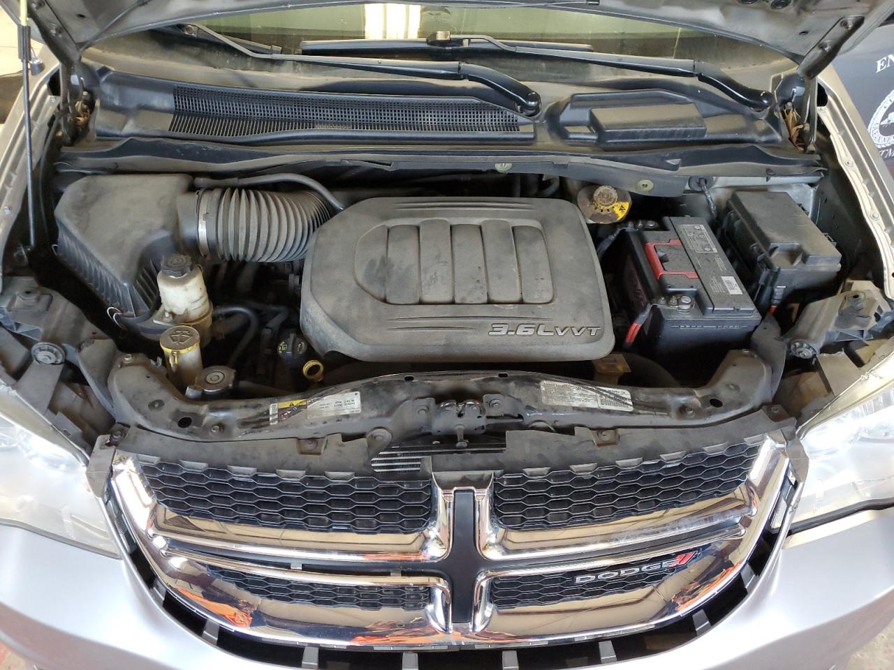 2014 Dodge Grand Caravan Se VIN: 2C4RDGBG1ER263108 Lot: 86128125