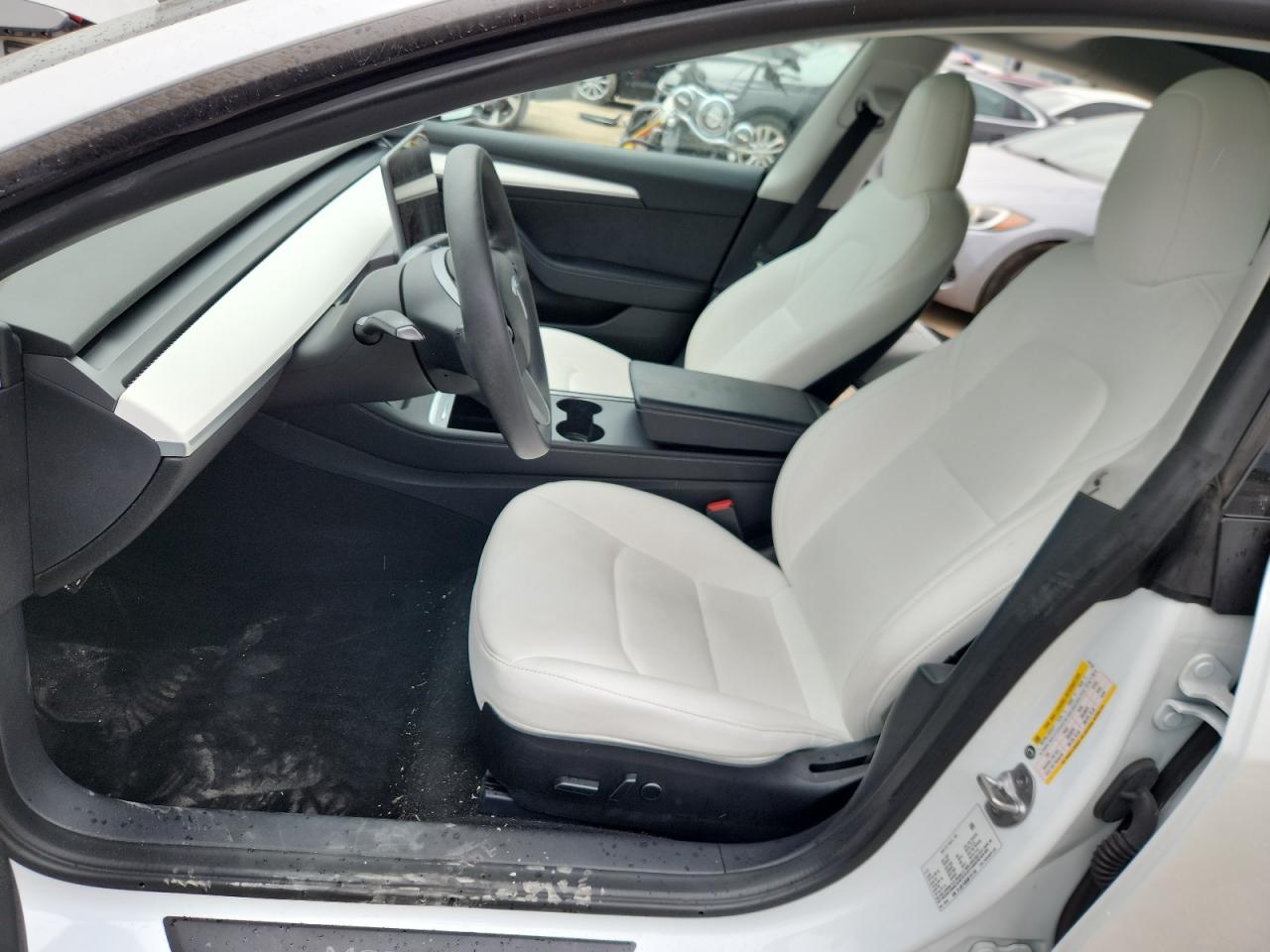 2022 Tesla Model 3 VIN: 5YJ3E1EB5NF101154 Lot: 86154425