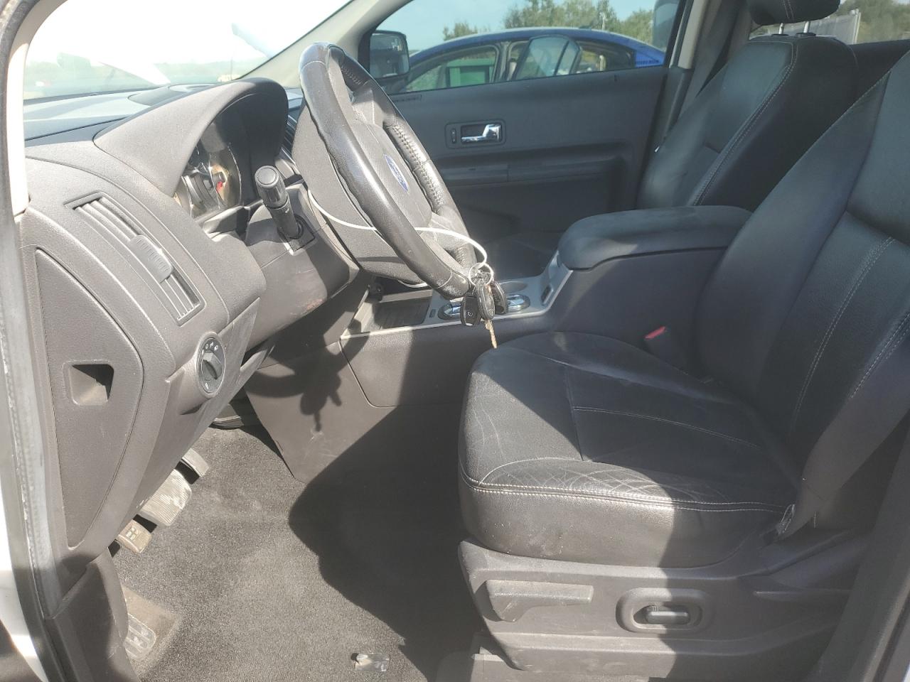 2010 Ford Edge Sel VIN: 2FMDK3JC0ABB09009 Lot: 84782015