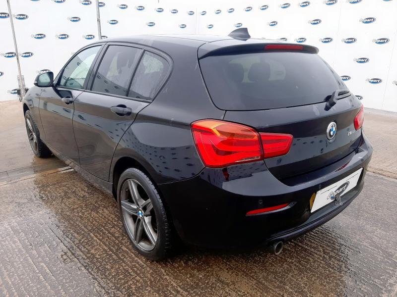2016 BMW 116D SPORT 116D SPORT 5DR [NAV]
