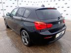 2016 BMW 116D SPORT 116D SPORT 5DR [NAV] for sale at Copart WESTBURY