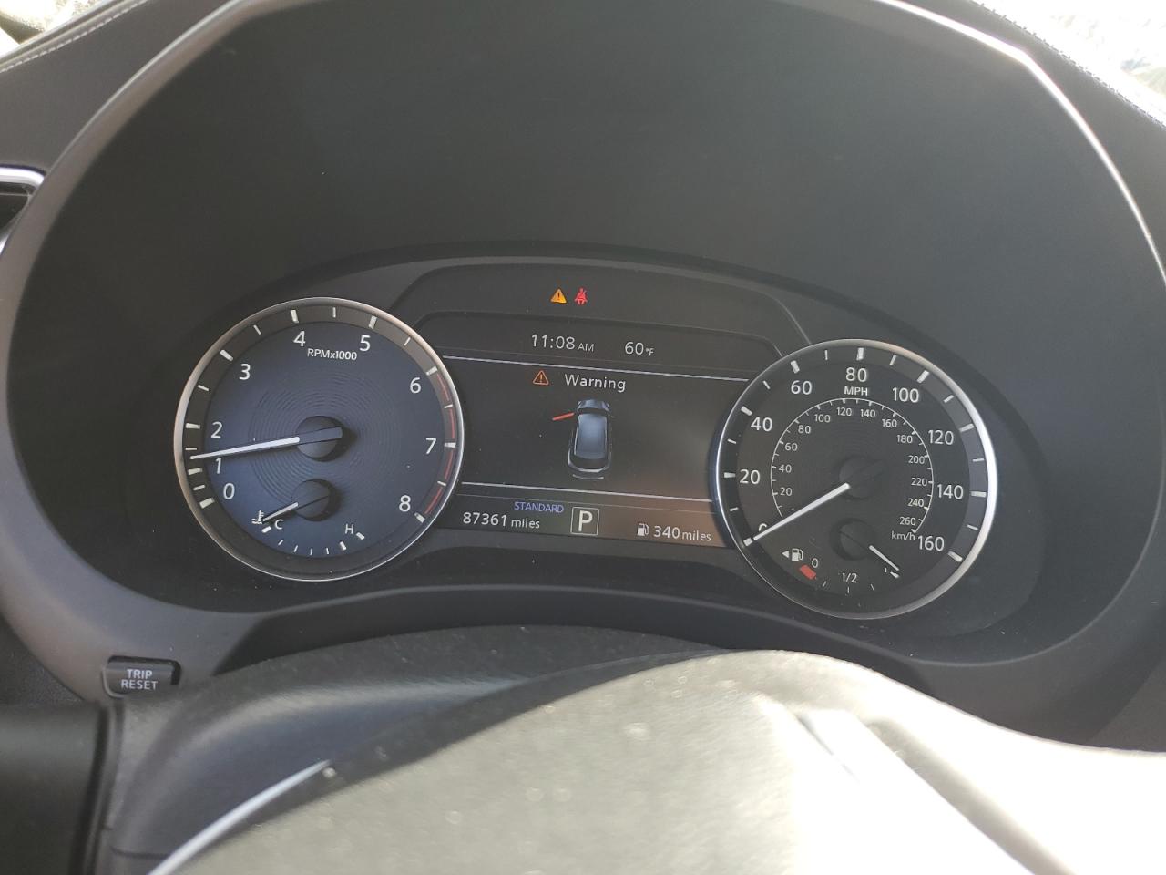 2019 Infiniti Qx50 Essential VIN: 3PCAJ5M31KF126309 Lot: 90241095