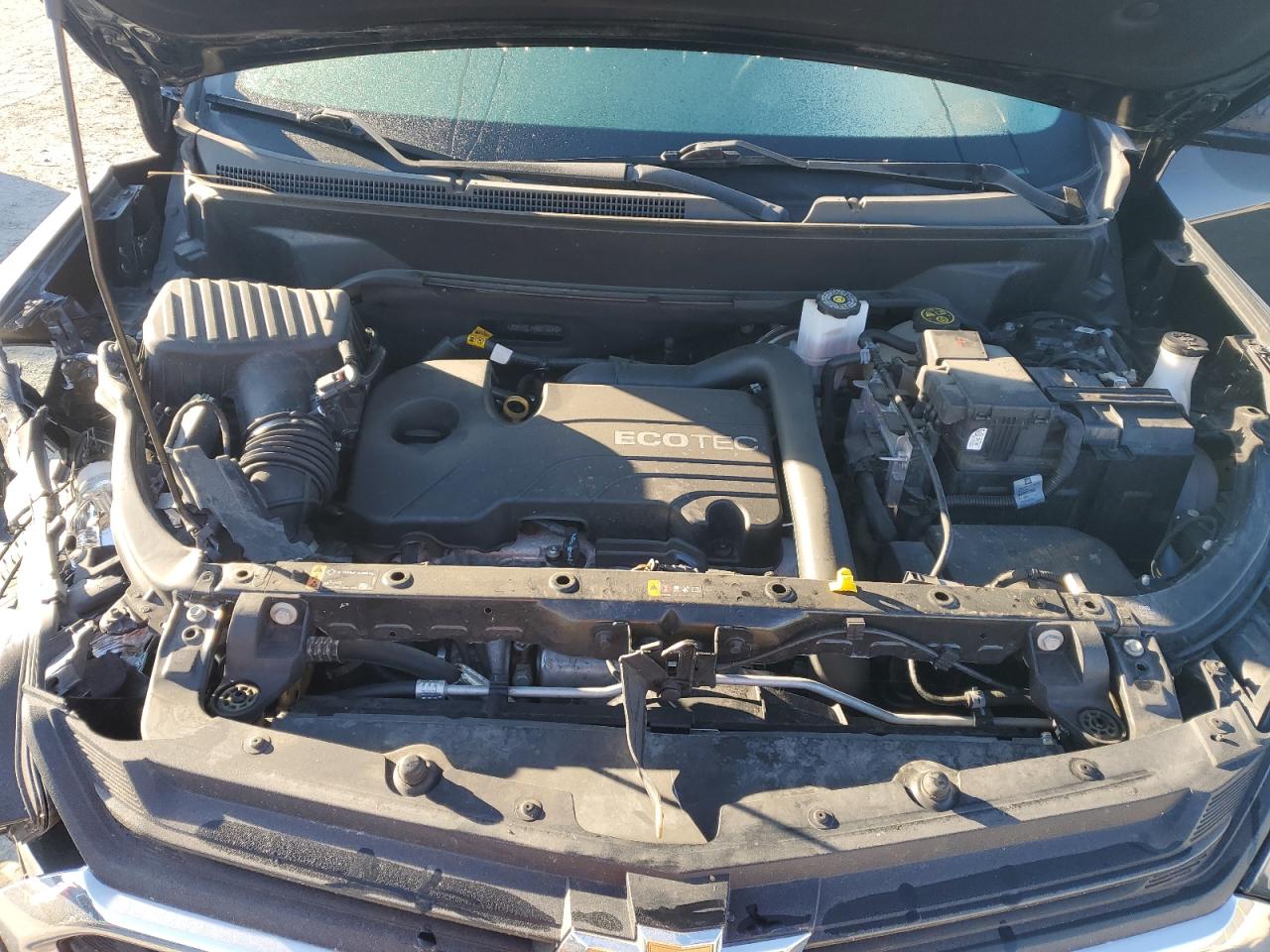 2021 Chevrolet Equinox Ls VIN: 2GNAXSEV3M6116040 Lot: 82353705