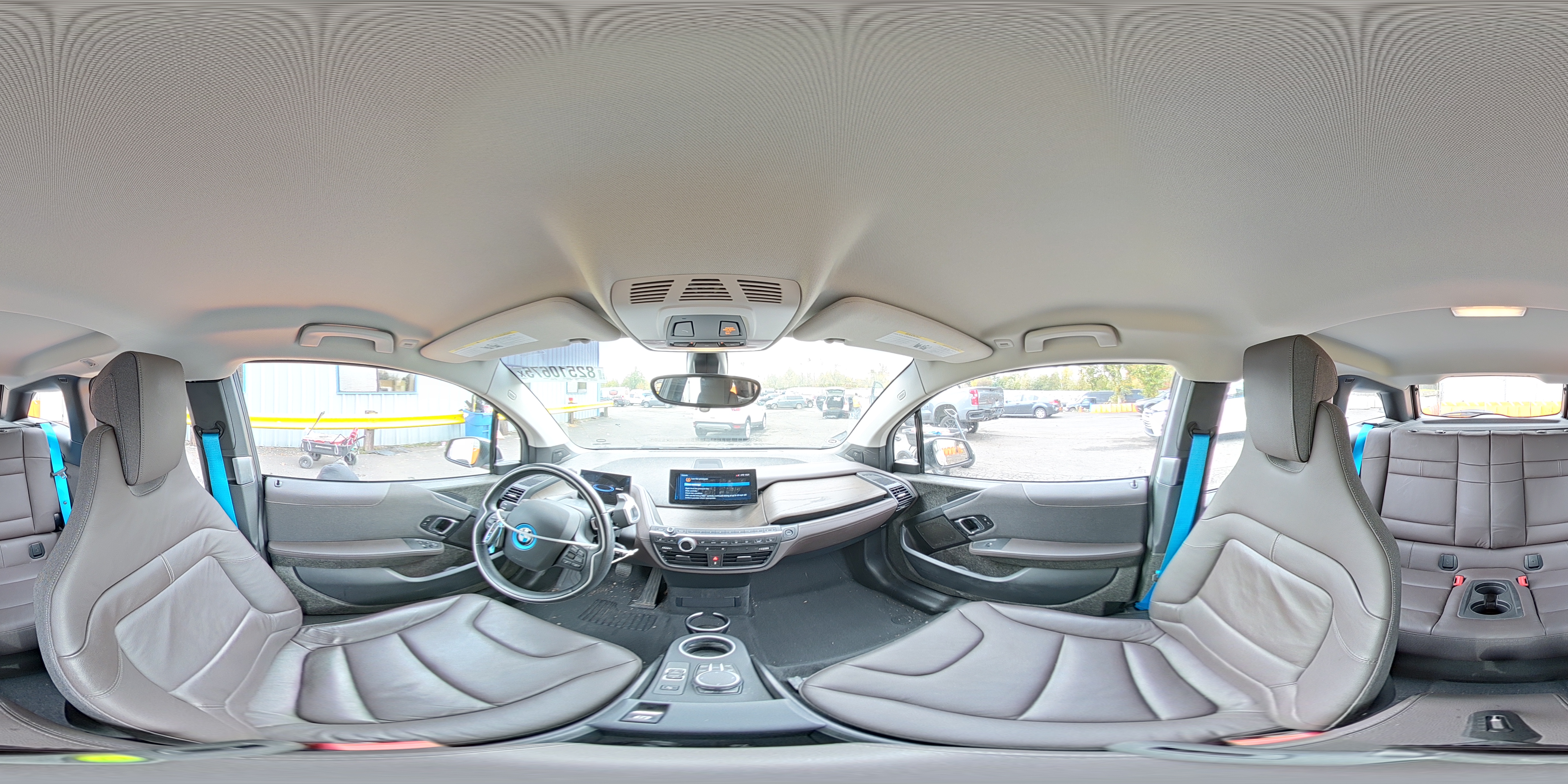 2019 BMW I3 S Bev VIN: WBY8P6C55K7D24663 Lot: 82510675