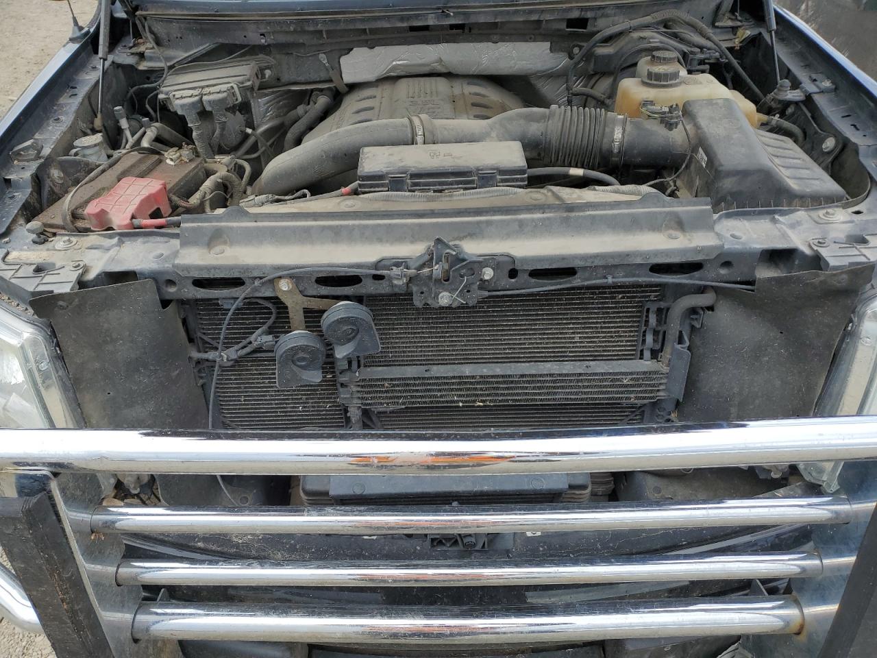 2012 Ford F150 Supercrew VIN: 1FTFW1ET5CFB03269 Lot: 80119255