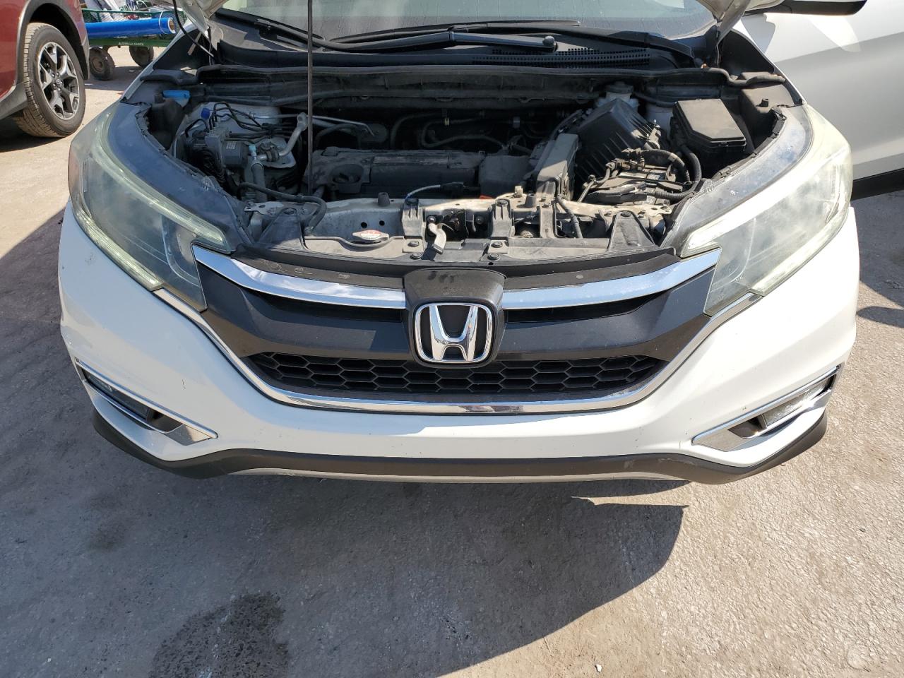 2015 Honda Cr-V Exl VIN: 5J6RM4H79FL044827 Lot: 84063425