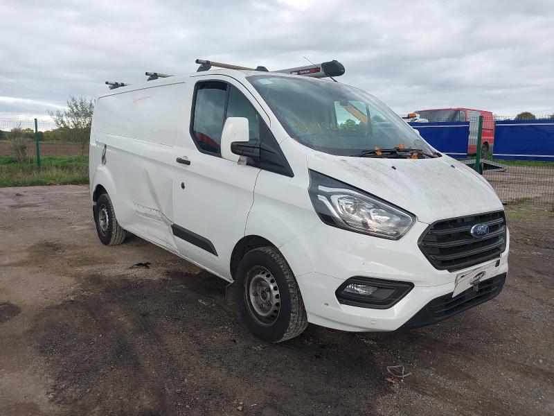 2023 FORD TRANSIT CUSTOM 2.0 ECOBLUE 130PS LOW ROOF TREND VAN