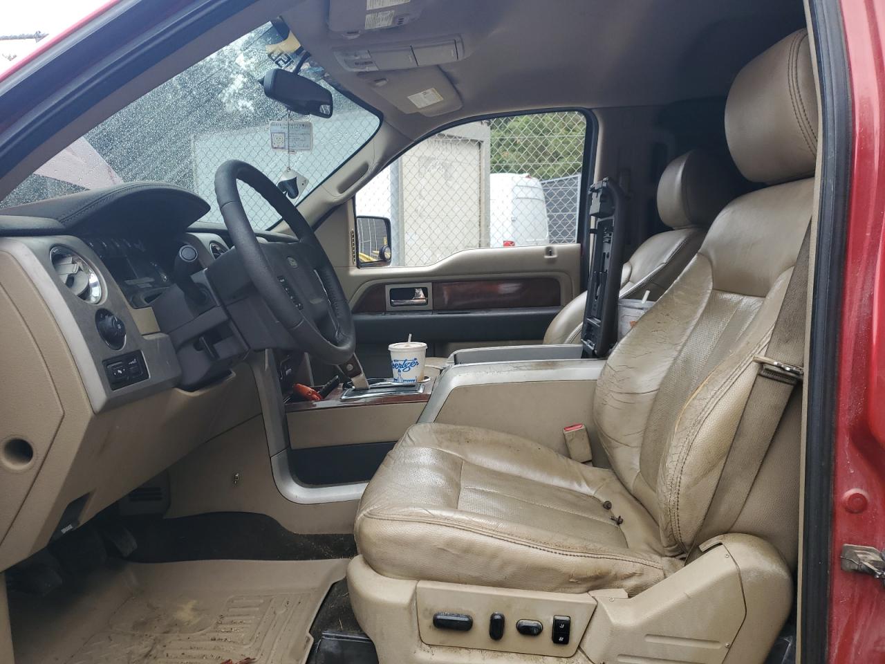 2010 Ford F150 Supercrew VIN: 1FTFW1EV5AFB59355 Lot: 85260295