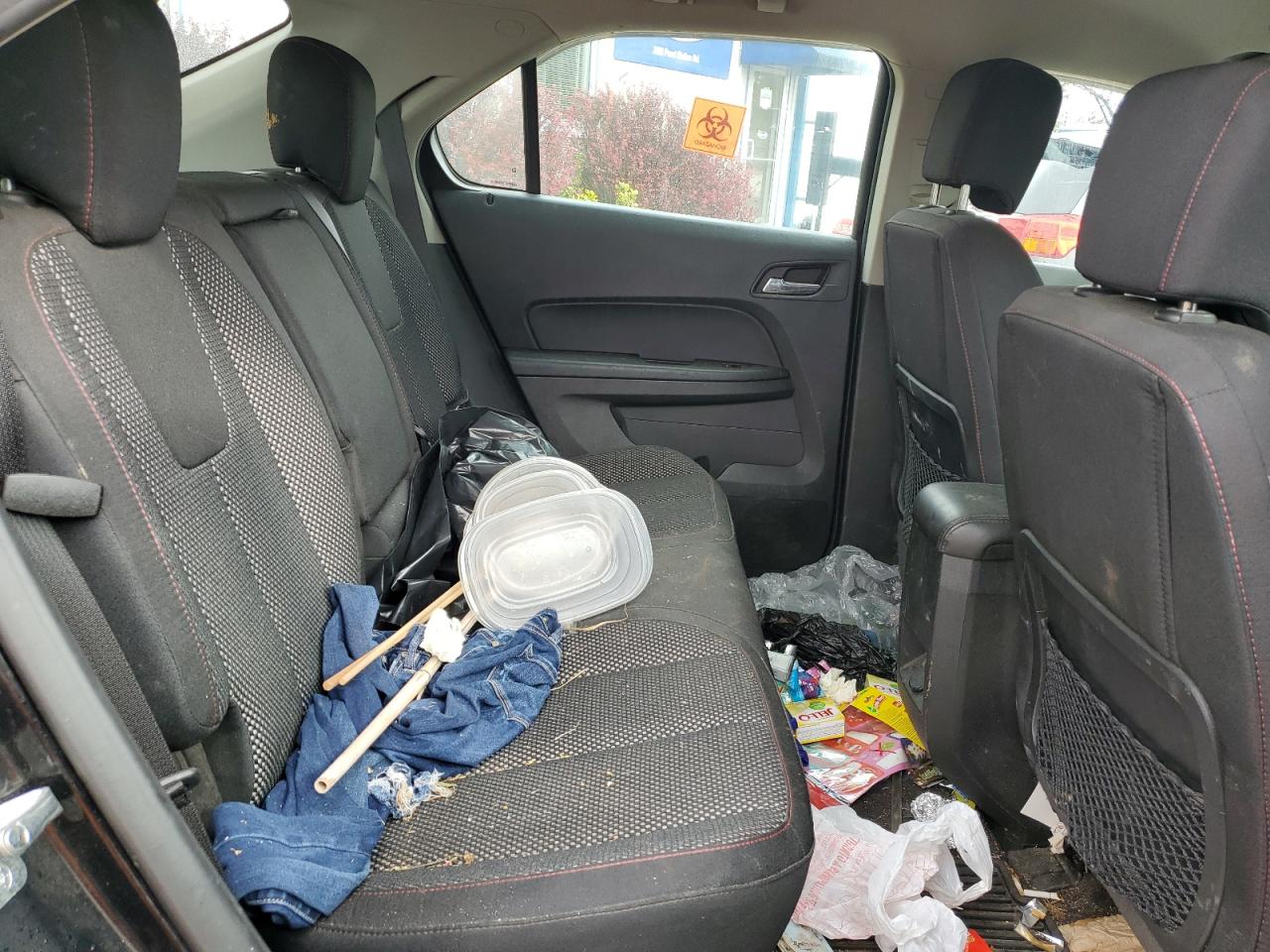 2016 Chevrolet Equinox Ls VIN: 2GNALBEK6G1130789 Lot: 81284445