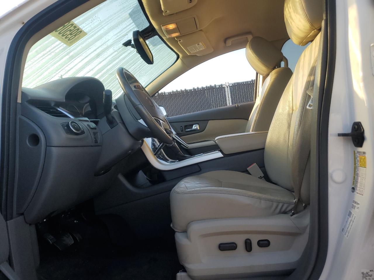 2013 Ford Edge Limited VIN: 2FMDK3KC6DBC25205 Lot: 89506945