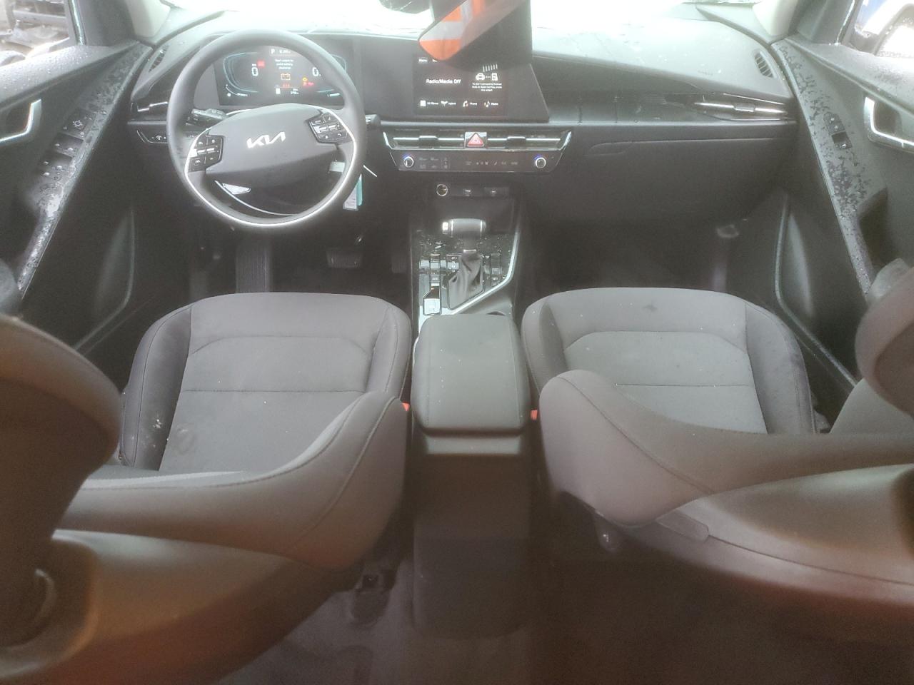2025 Kia Niro Lx VIN: KNDCP3LE4S5305055 Lot: 89672175