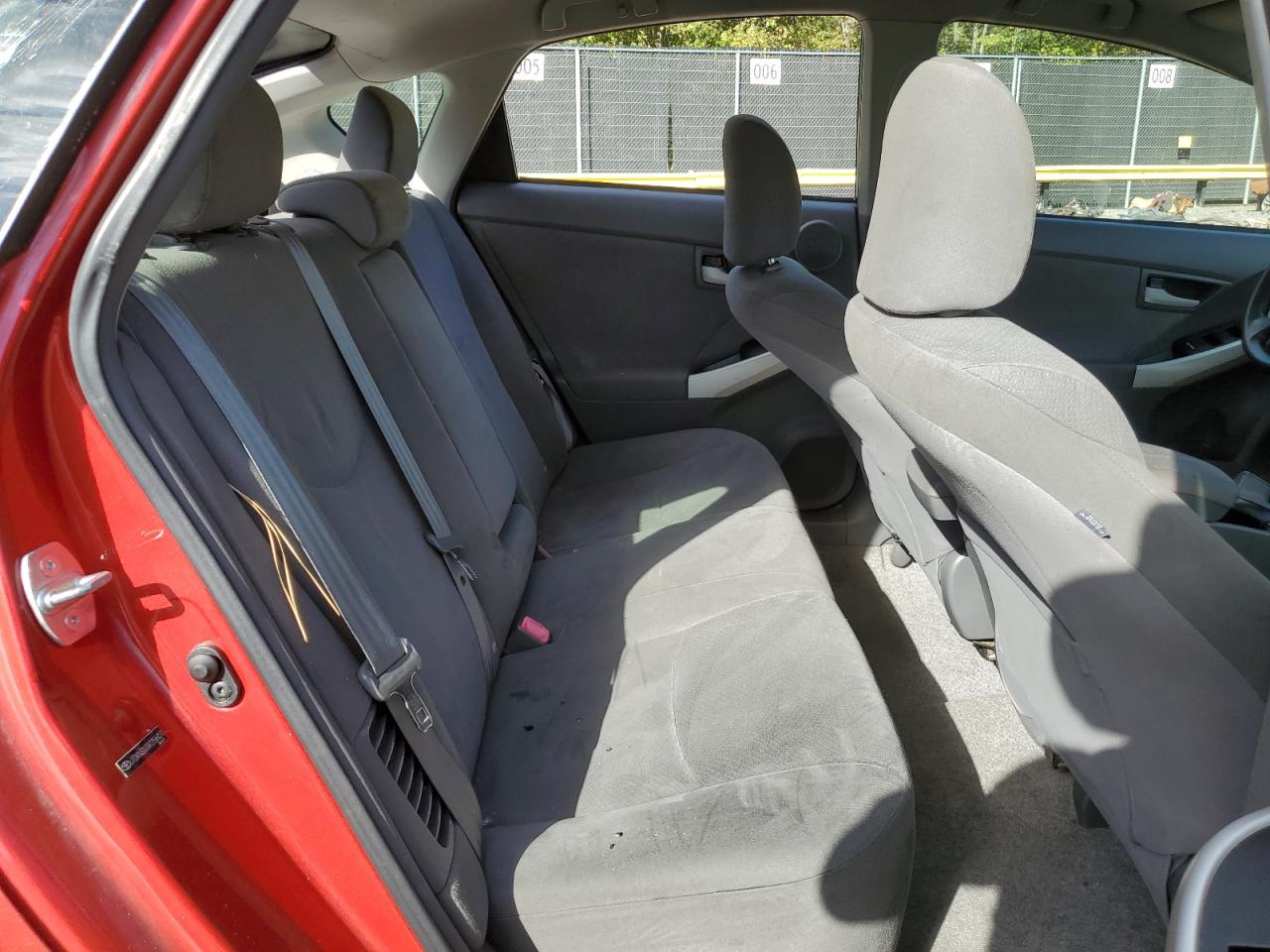 2010 Toyota Prius VIN: JTDKN3DU3A1256427 Lot: 85685795