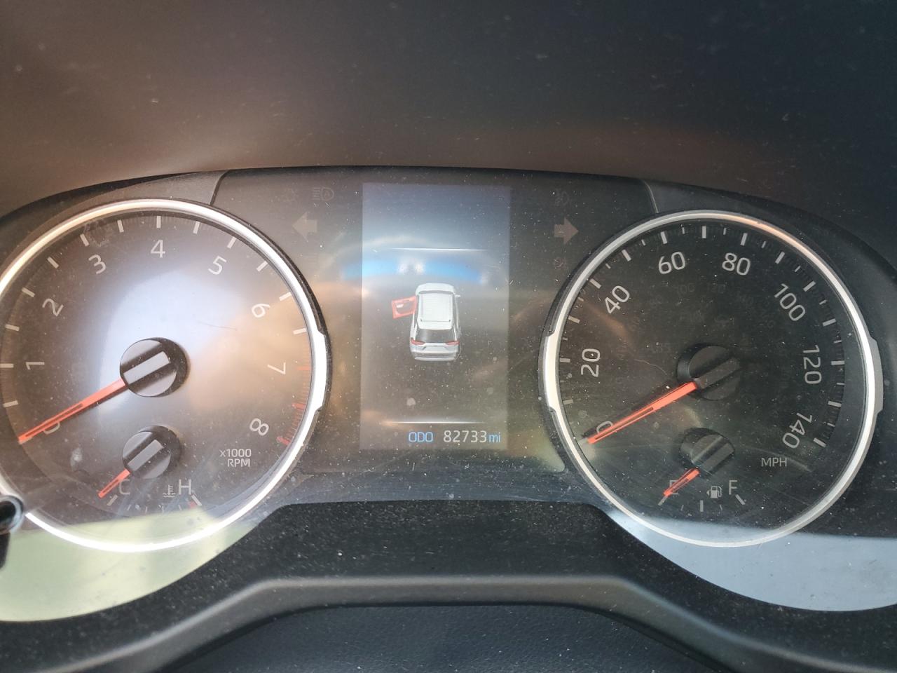 2021 Toyota Rav4 Xle VIN: 2T3P1RFV0MW236331 Lot: 86077805