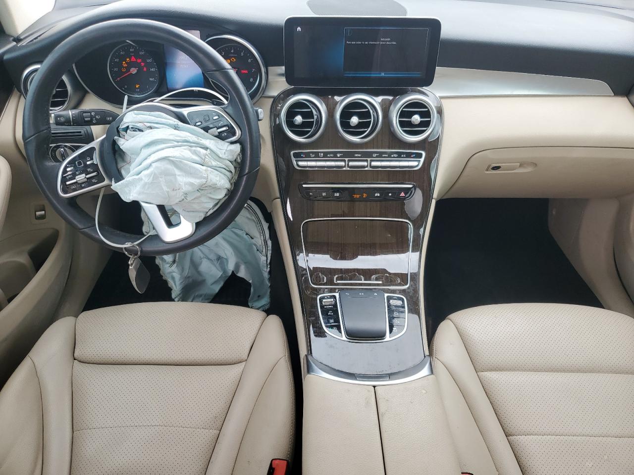 2021 Mercedes-Benz Glc 300 VIN: W1N0G8DB7MF879563 Lot: 86858555