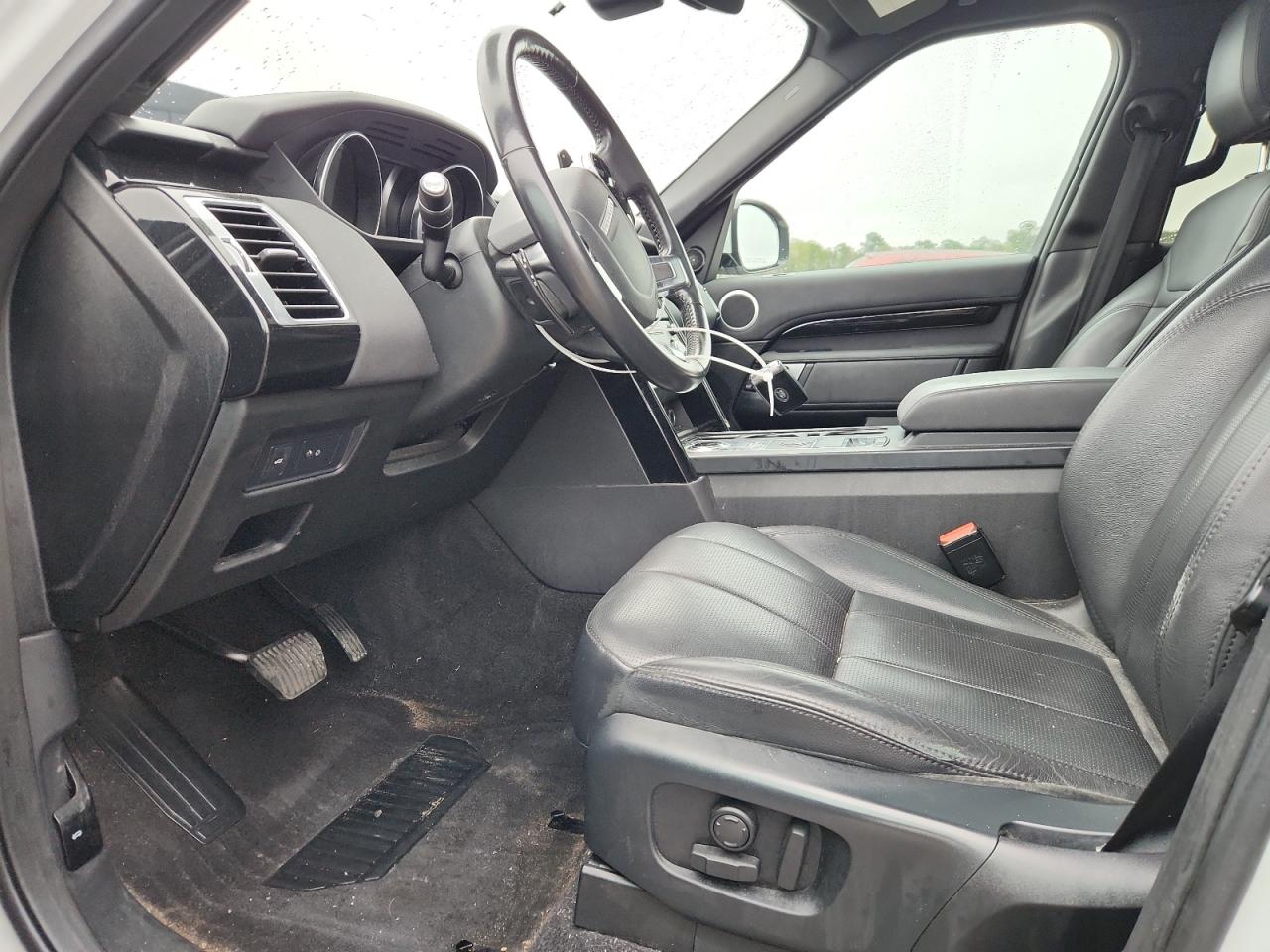 2019 Land Rover Discovery Se VIN: SALRG2RVXK2400502 Lot: 90227585