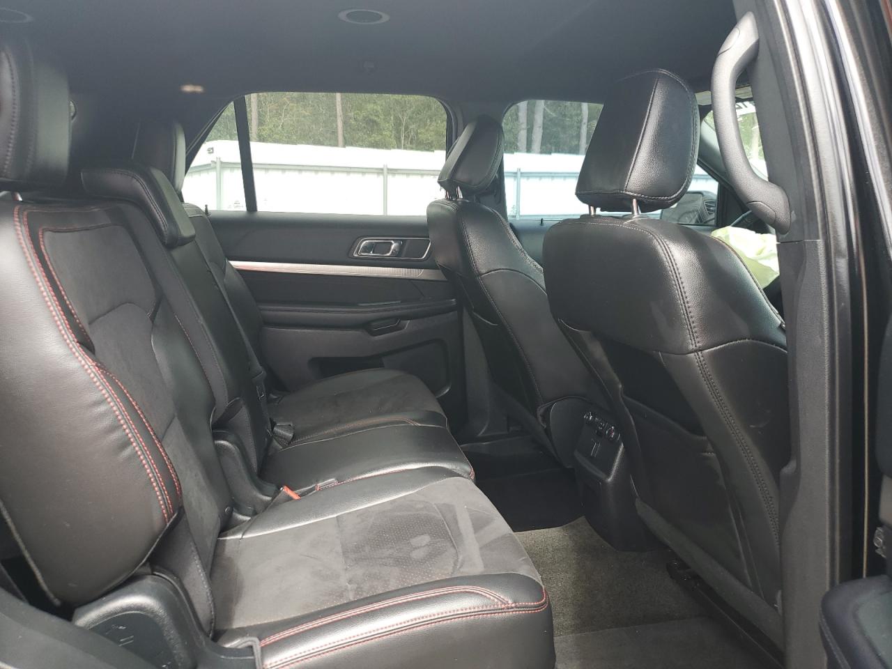 2018 Ford Explorer Xlt VIN: 1FM5K7D8XJGC02759 Lot: 85504125