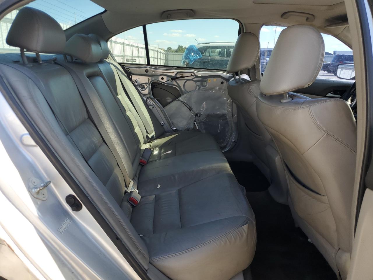 2009 Honda Accord Exl VIN: 1HGCP36899A023227 Lot: 82301555