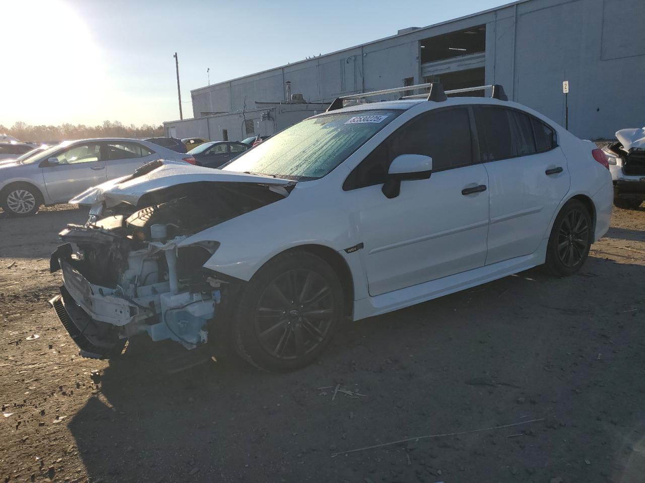 2020 Subaru Wrx