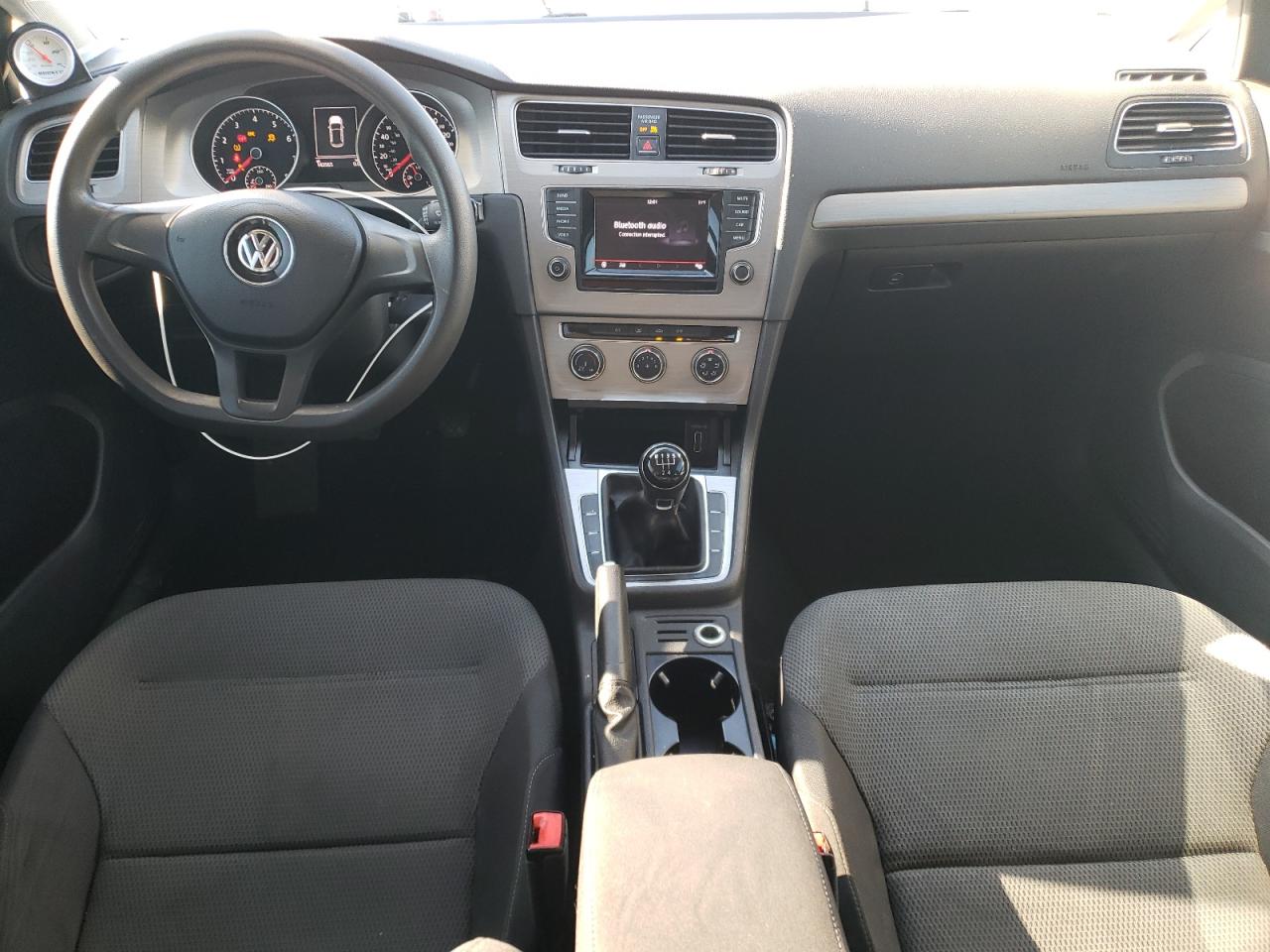 2015 Volkswagen Golf VIN: 3VW817AU1FM011473 Lot: 92476265