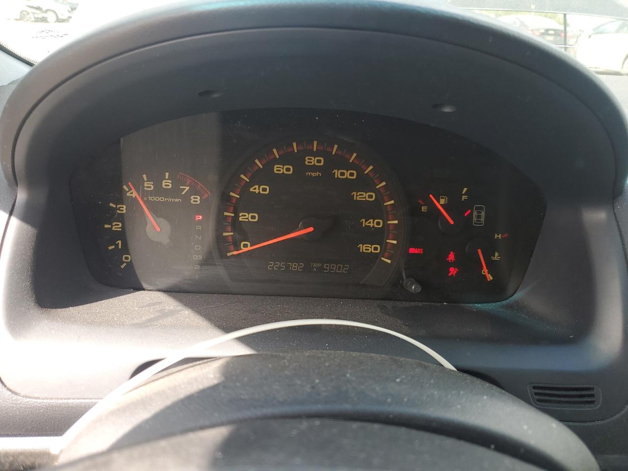 2006 Honda Accord Ex VIN: 1HGCM72676A017264 Lot: 82224925