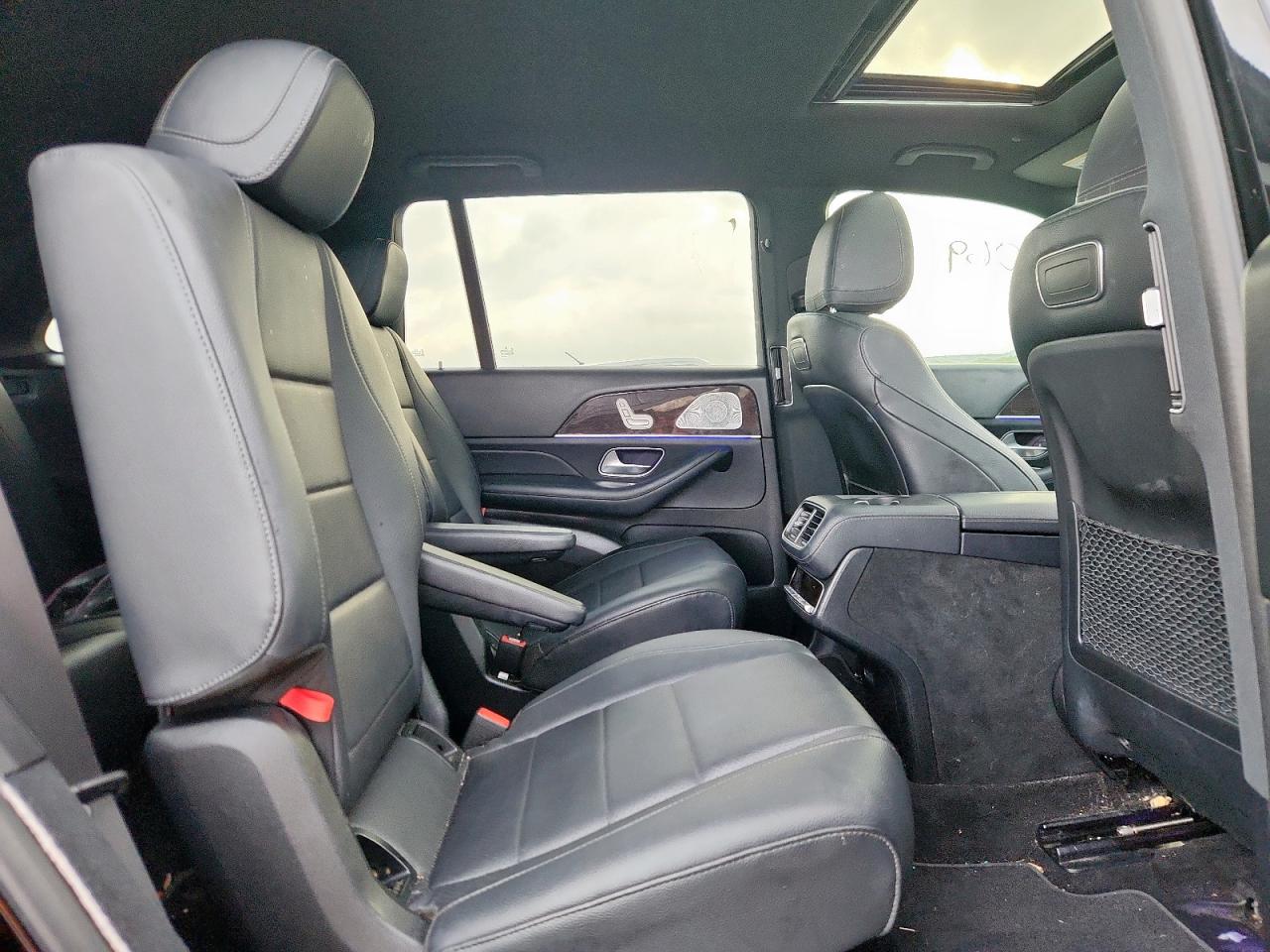 2020 Mercedes-Benz Gls 450 4Matic VIN: 4JGFF5KE9LA155459 Lot: 90251405