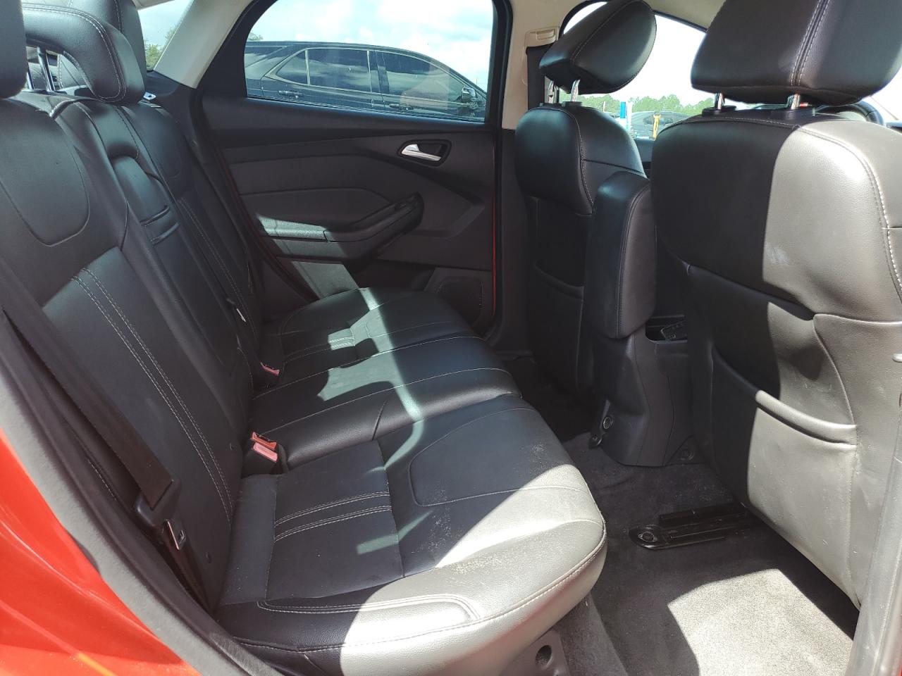 2013 Ford Focus Se VIN: 1FADP3F21DL117734 Lot: 85675515