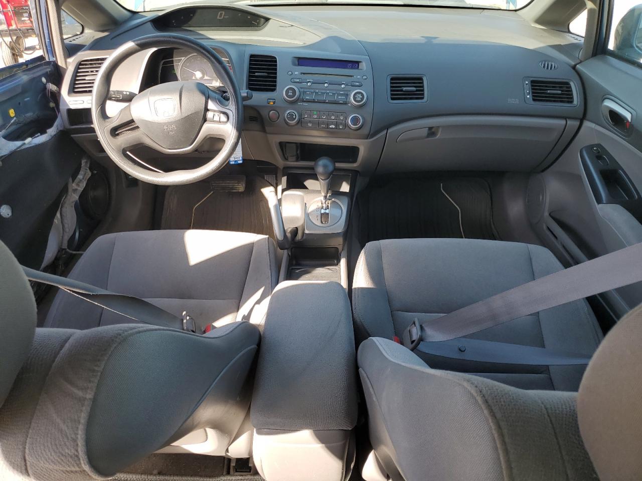 2008 Honda Civic Lx VIN: 2HGFA16528H525487 Lot: 86177475
