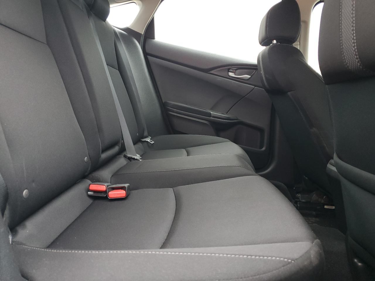 2021 Honda Civic Ex VIN: 19XFC1F32ME207737 Lot: 85349125