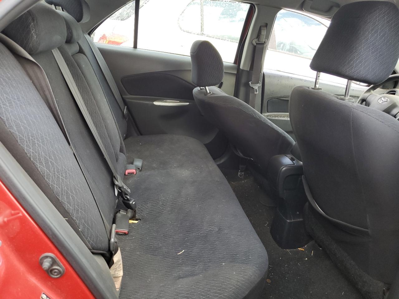 2008 Toyota Yaris VIN: JTDBT903381248781 Lot: 85529005