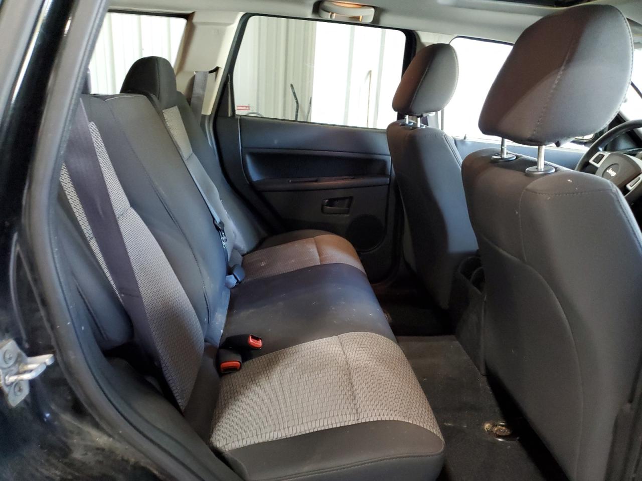 2008 Jeep Grand Cherokee Laredo VIN: 1J8GR48K08C243960 Lot: 89565895