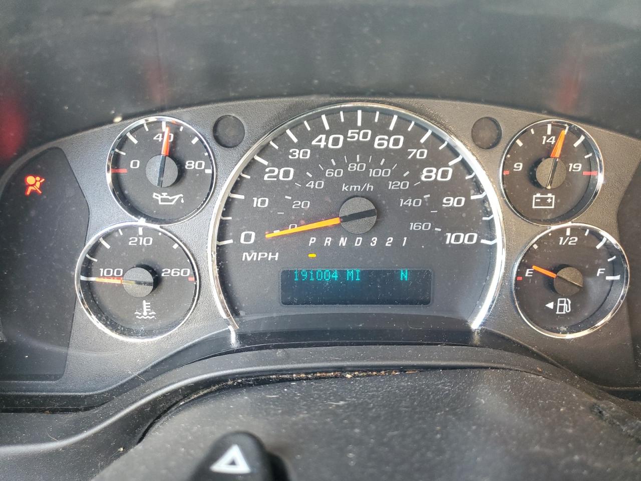 2011 Chevrolet Express G1500 Lt VIN: 1GNSHCF45B1124024 Lot: 85869725