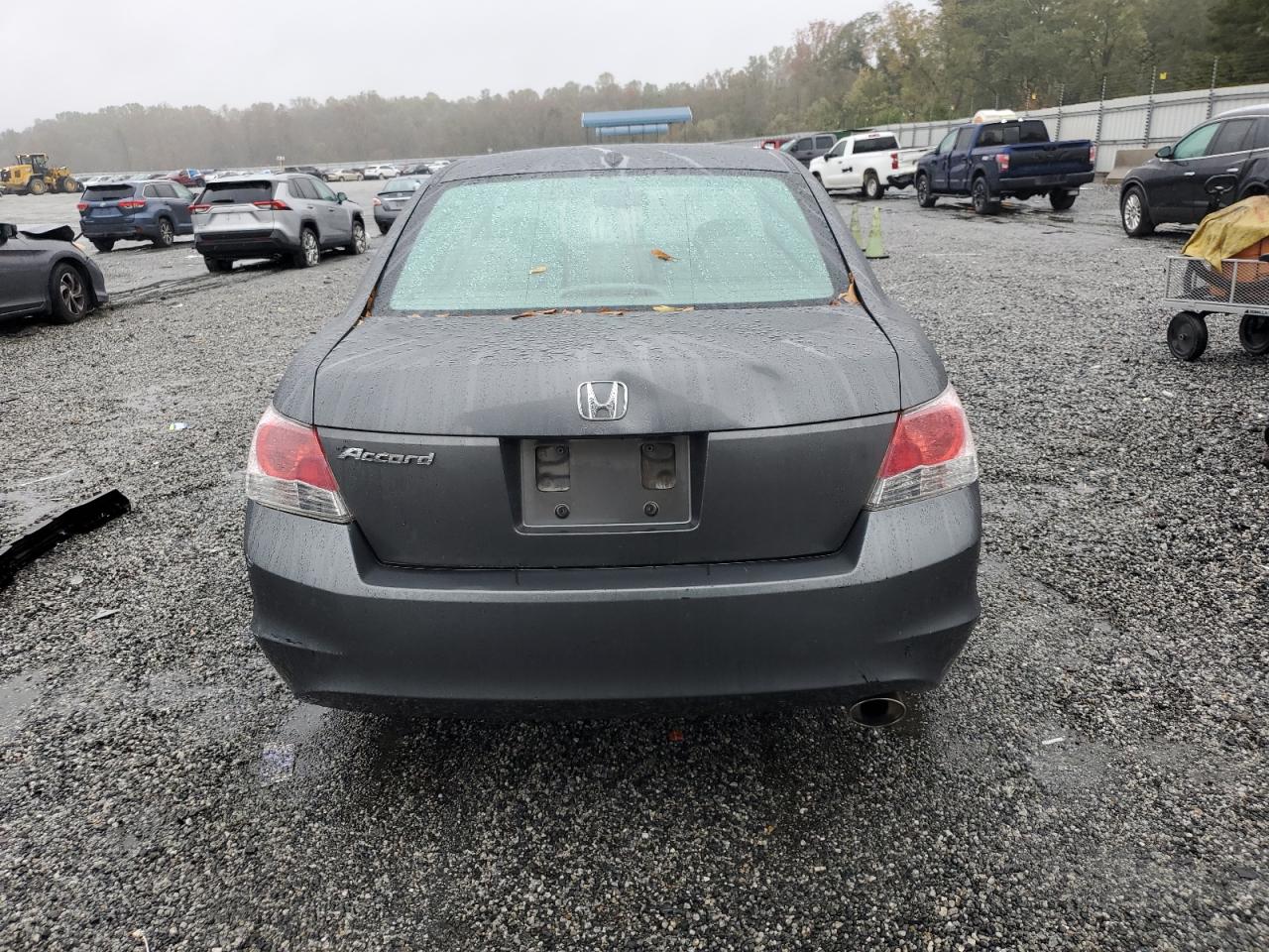 2010 Honda Accord Exl VIN: 1HGCP2F82AA118064 Lot: 90305485
