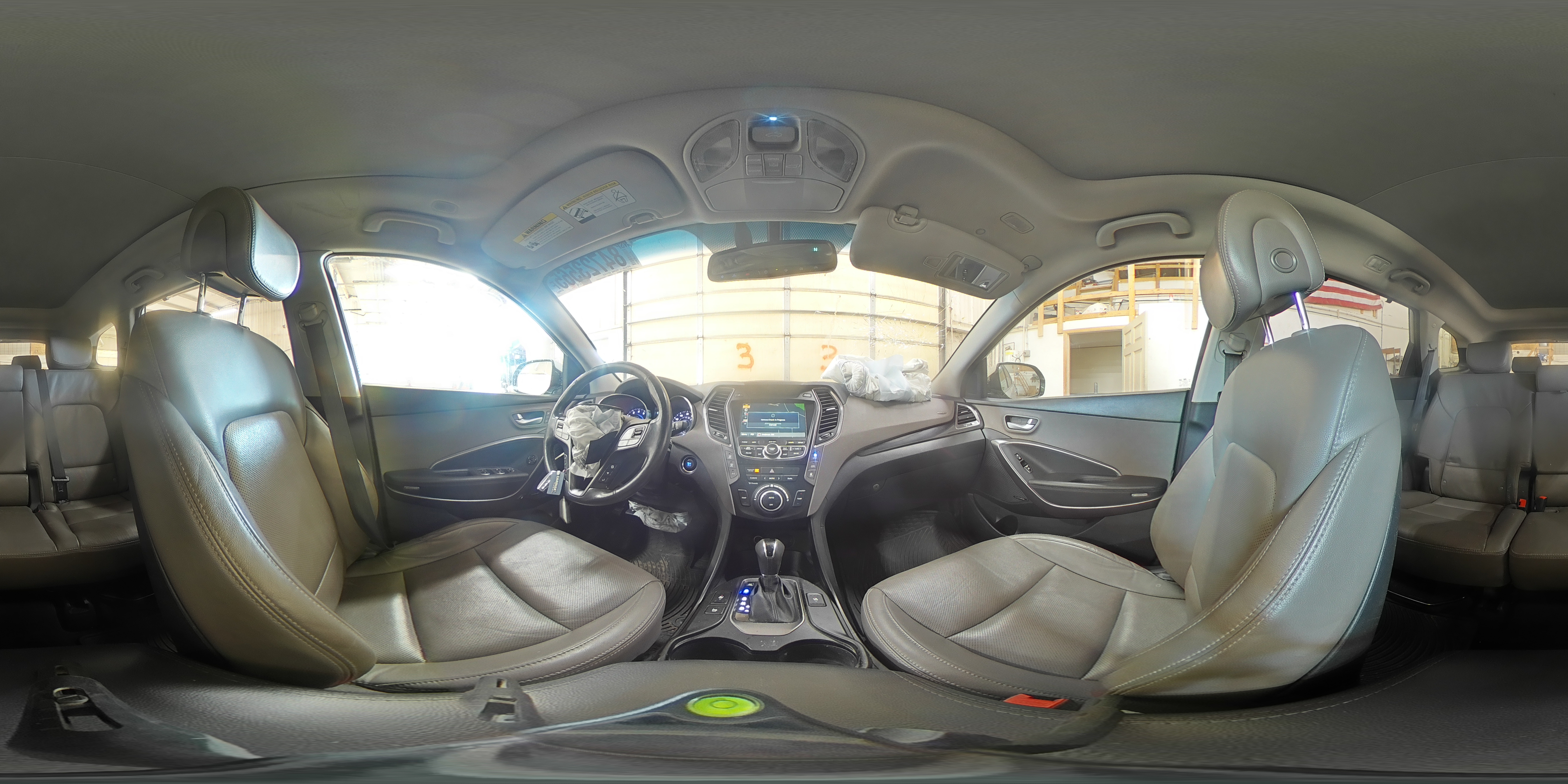 2016 Hyundai Santa Fe Se Ultimate VIN: KM8SRDHF8GU139497 Lot: 84723565