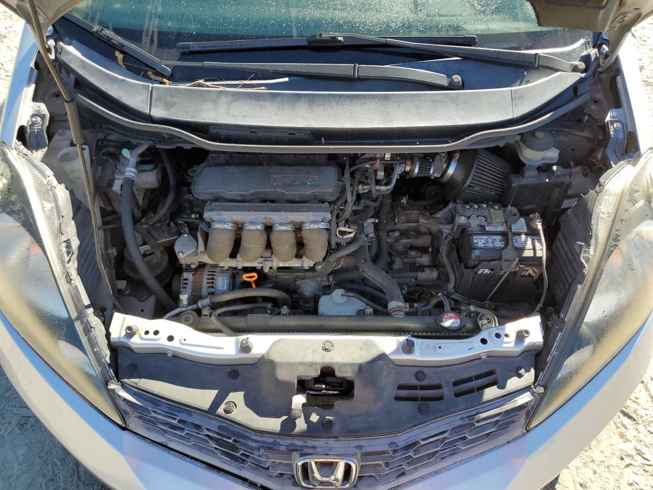 2013 Honda Fit Sport VIN: JHMGE8H51DC027869 Lot: 84402775