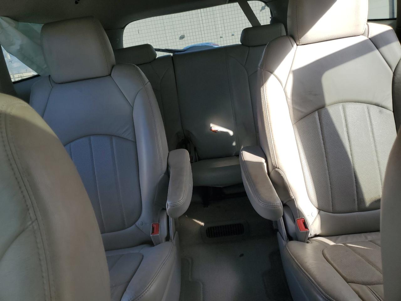 2011 Buick Enclave Cxl VIN: 5GAKVCED6BJ417712 Lot: 85692355