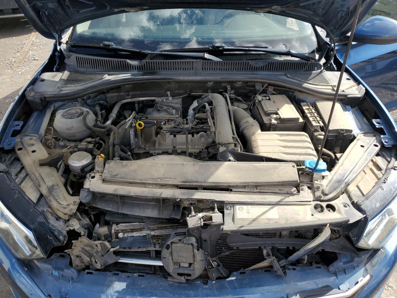 2019 Volkswagen Jetta S VIN: 3VWC57BU1KM036560 Lot: 85386765