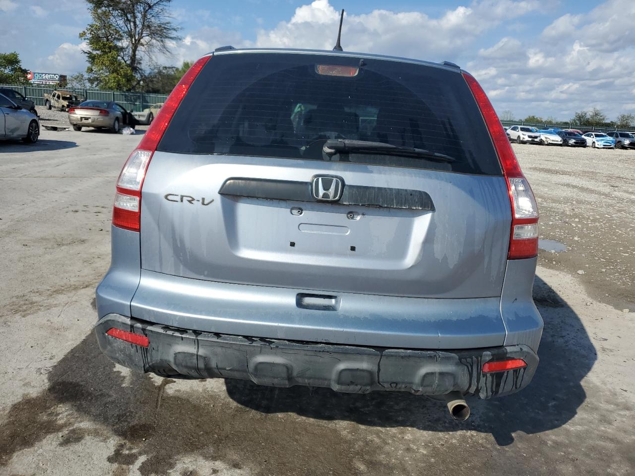 2008 Honda Cr-V Lx VIN: JHLRE48378C051636 Lot: 85388425