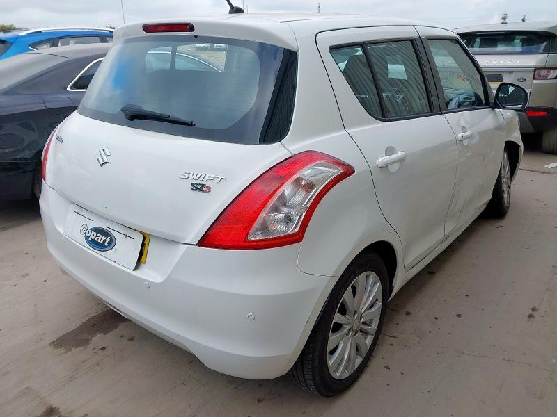 2011 SUZUKI SWIFT 1.2 SZ3 5DR AUTO