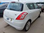 2011 SUZUKI SWIFT 1.2 SZ3 5DR AUTO for sale at Copart PETERLEE