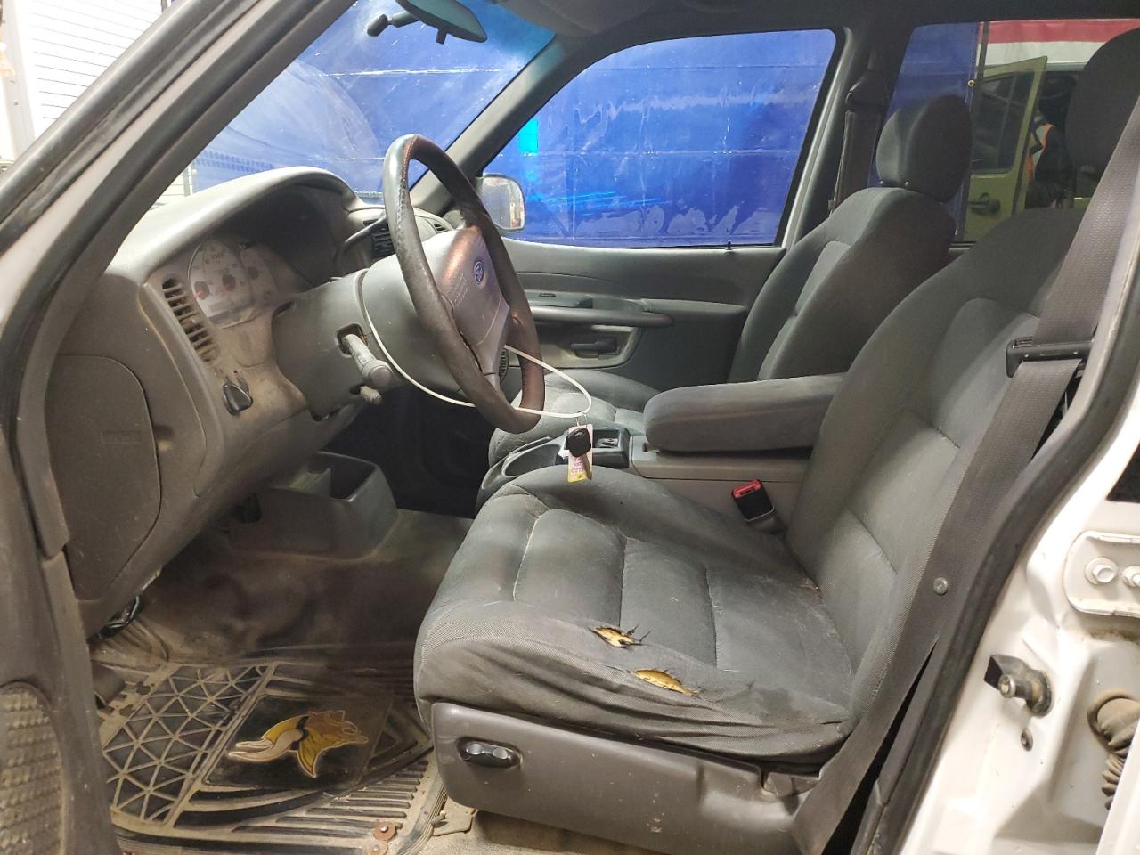 2001 Ford Explorer Sport Trac VIN: 1FMZU77E91UA86713 Lot: 90304565