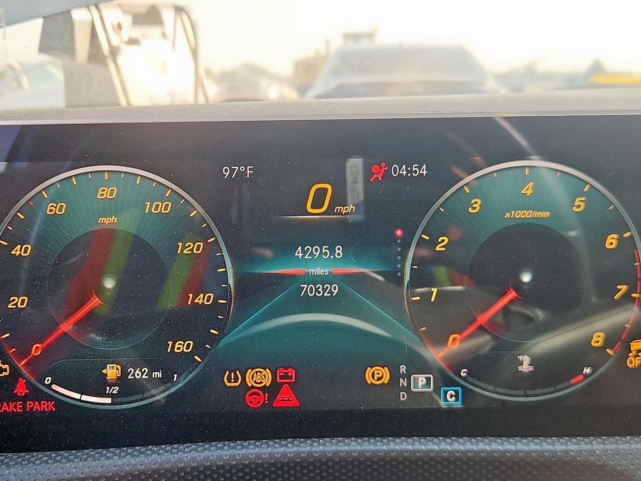 2019 Mercedes-Benz A 220 VIN: WDD3G4EB8KW021663 Lot: 84835695