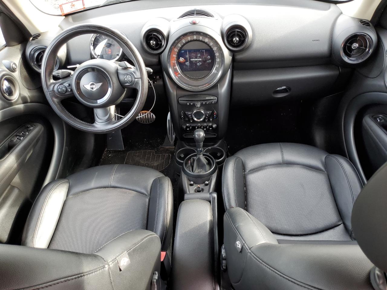 2016 Mini Cooper S Countryman VIN: WMWZC3C54GWT07019 Lot: 81759675