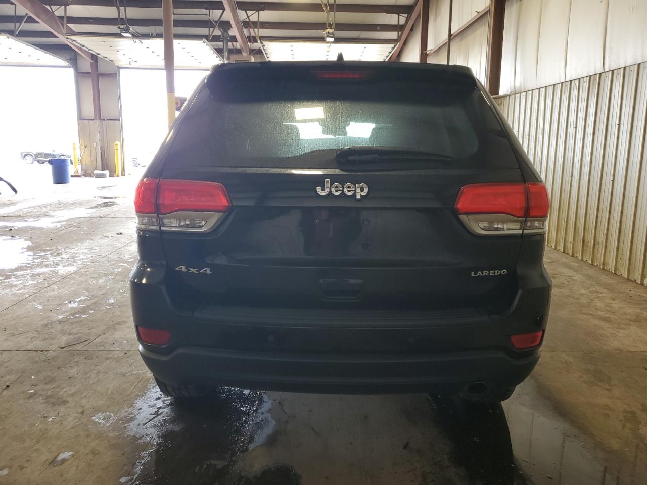 2018 Jeep Grand Cherokee Laredo VIN: 1C4RJFAG7JC298906 Lot: 85861265