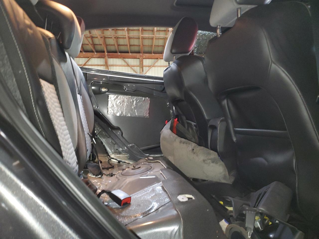 2017 Ford Fiesta St VIN: 3FADP4GX6HM133612 Lot: 90660615