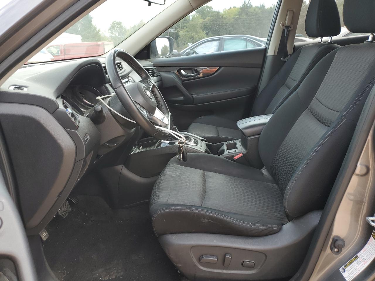 2017 Nissan Rogue S VIN: JN8AT2MT9HW384983 Lot: 82297935