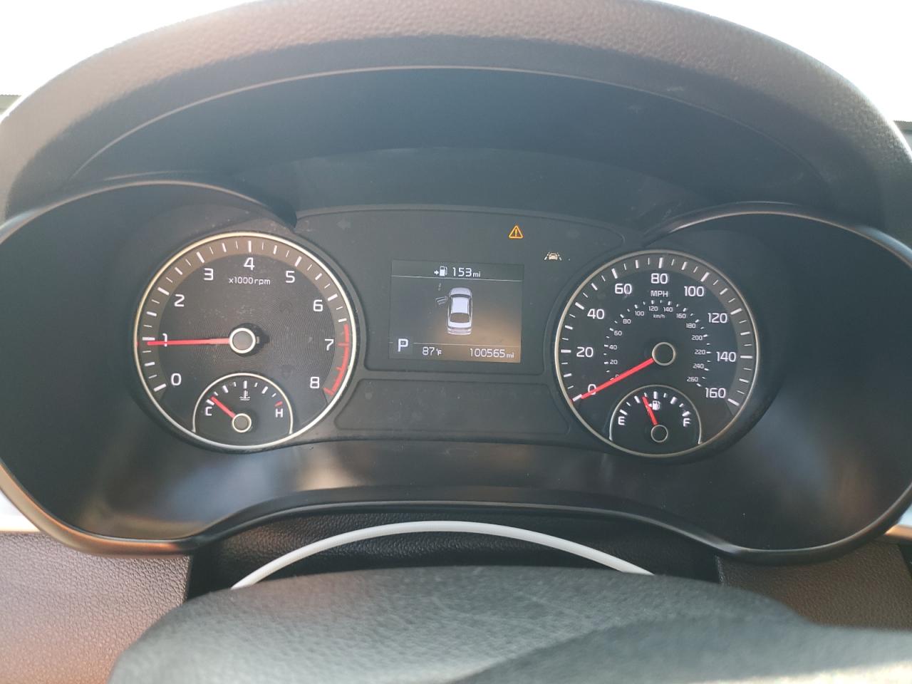 2020 Kia Optima Lx VIN: 5XXGT4L30LG421089 Lot: 84816205