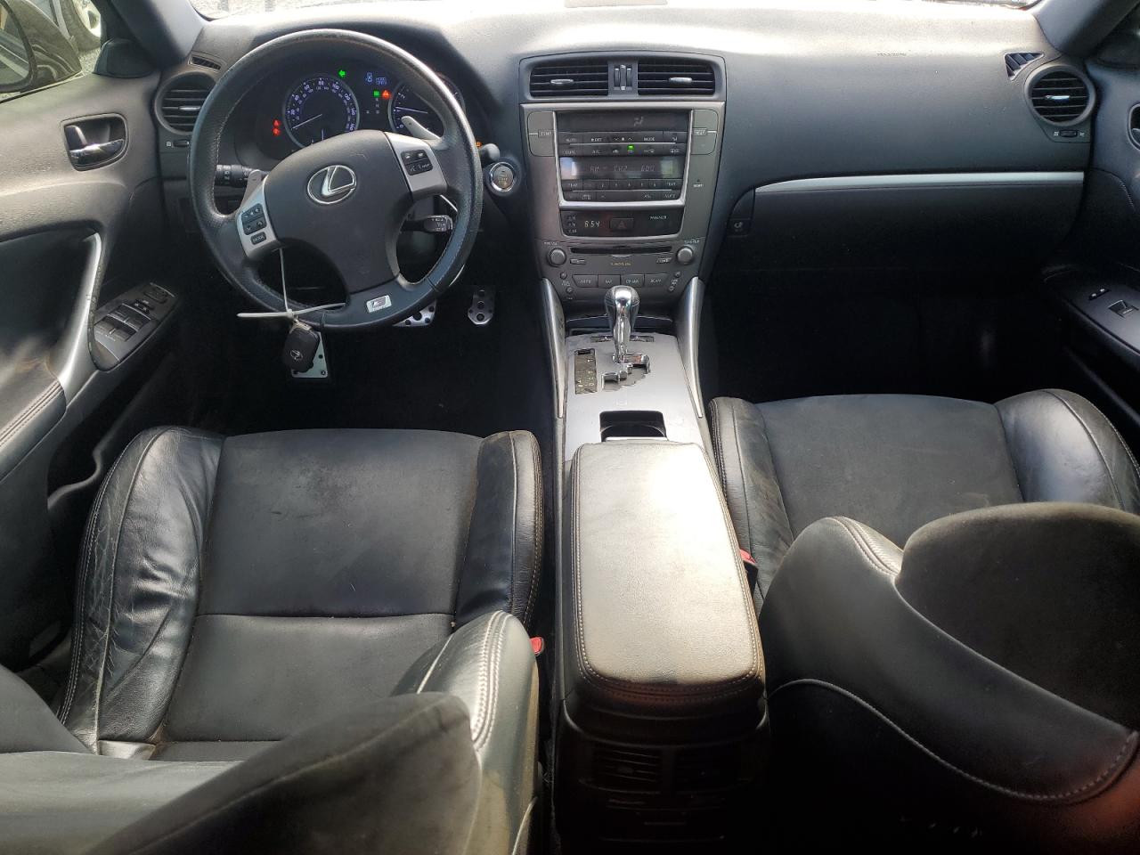 2013 Lexus Is 250 VIN: JTHBF5C28D5190428 Lot: 86121115