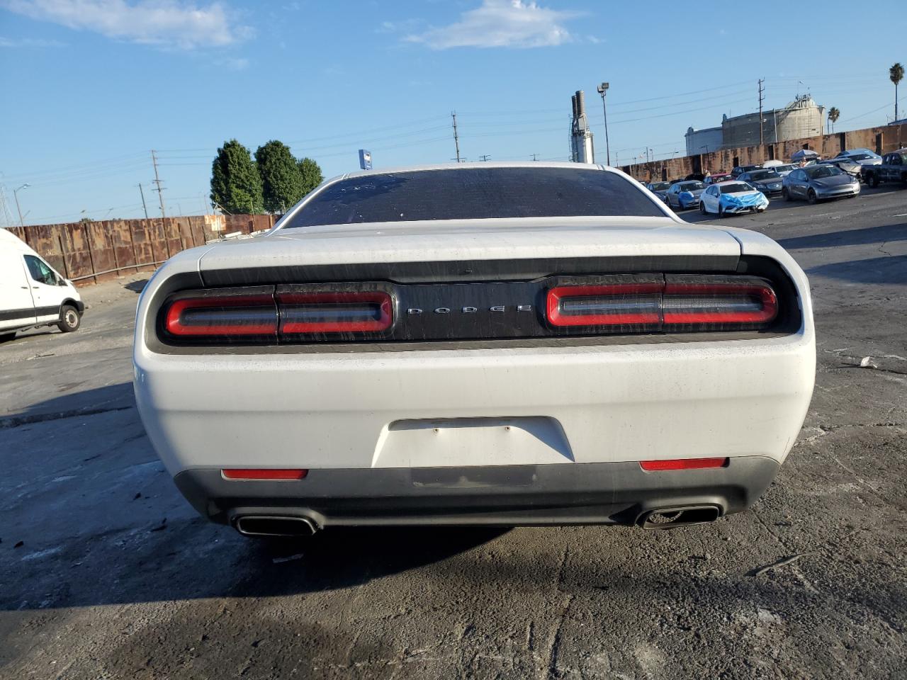 2016 Dodge Challenger Sxt VIN: 2C3CDZAG2GH250058 Lot: 85902925