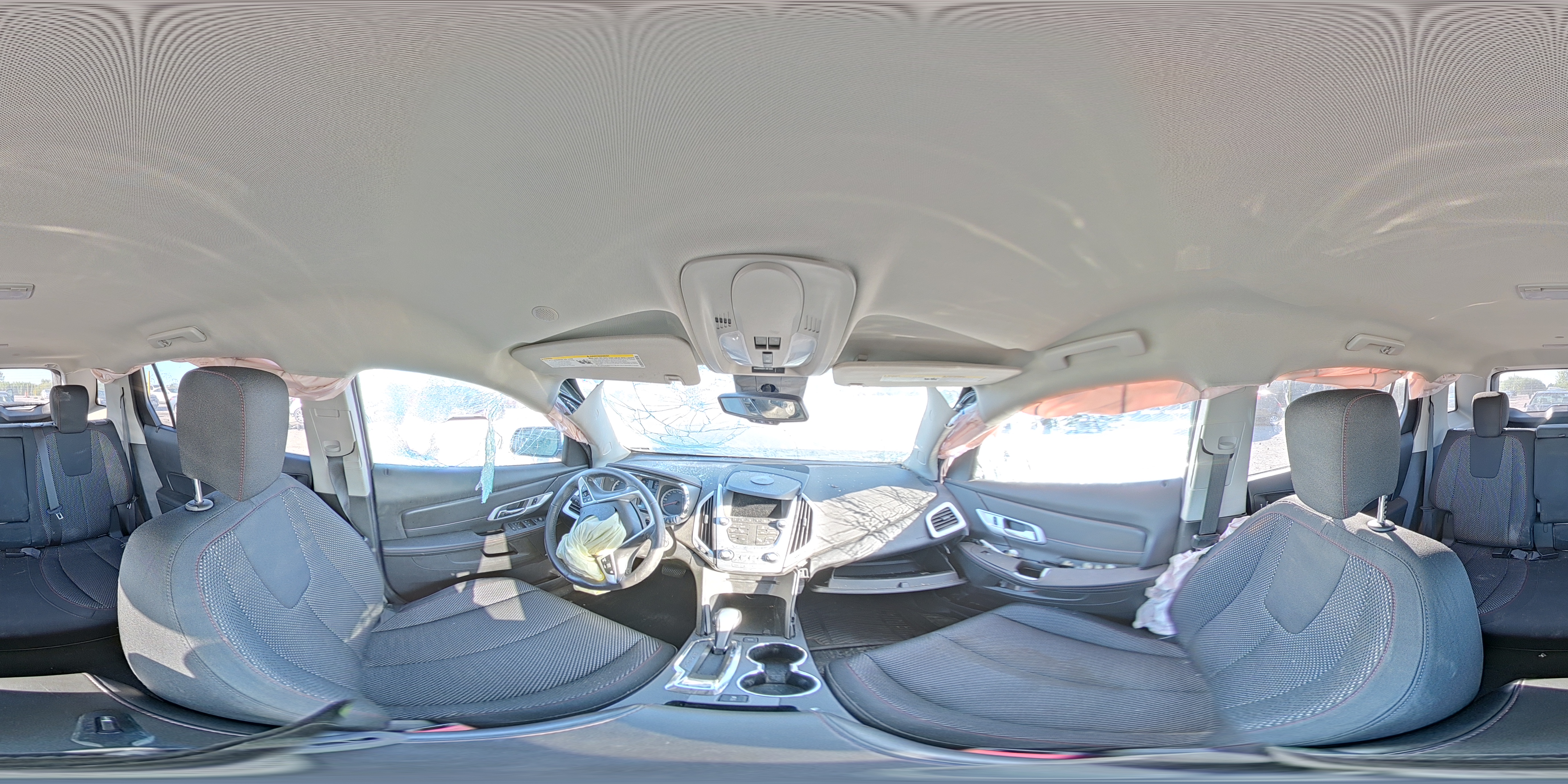 2015 GMC Terrain Sle VIN: 2GKFLWEK7F6253237 Lot: 85646445